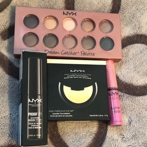 NYX Make Up Bundle